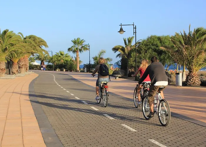 Sea View Pocillos דירה