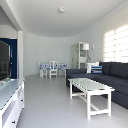 Sea View Pocillos Апартаменты Пуэрто дель Кармен