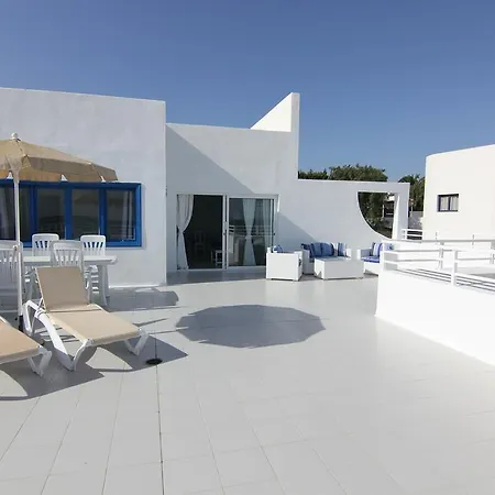 Sea View Pocillos * Пуэрто дель Кармен