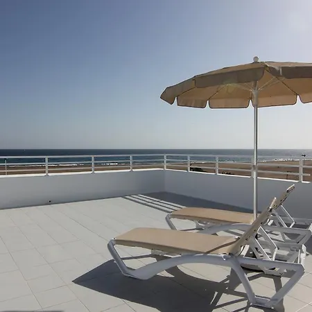 Sea View Pocillos Апартаменты Пуэрто дель Кармен