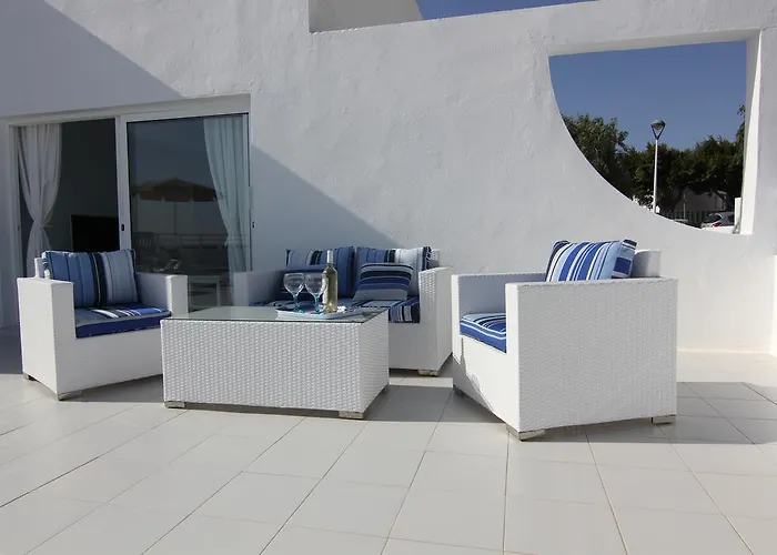 Sea View Pocillos Апартаменти