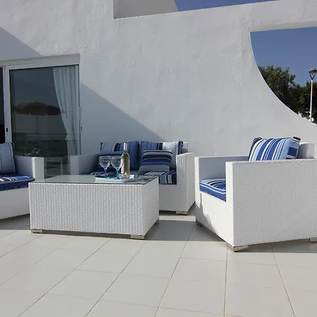 Sea View Pocillos شقة