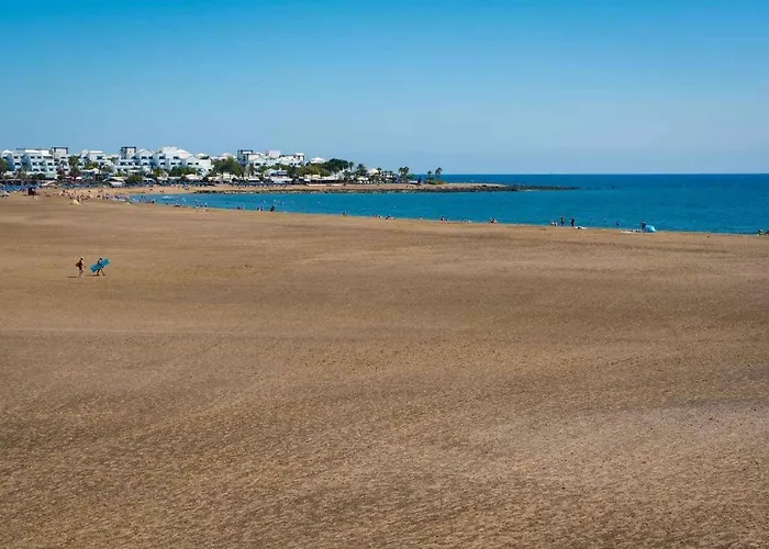 Sea View Pocillos شقة