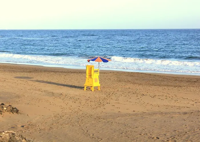 شقة Sea View Pocillos