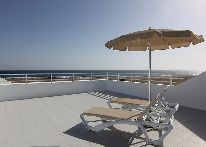 Sea View Pocillos شقة بويرتو ذيل كارمين